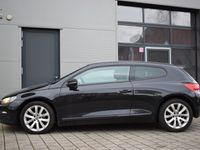 Gebraucht VW Scirocco Sport 140 PS (102 kW) 2010 Schwarz Coupé