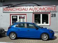 Gebraucht Opel Corsa S 101 PS (74 kW) 2021 Blau Kleinwagen