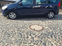 Gebraucht Dacia Lodgy Lauréate 107 PS (78 kW) 2012 Blau Van / Kleinbus