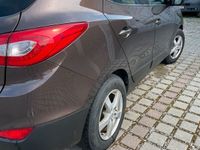 gebraucht Hyundai ix35 