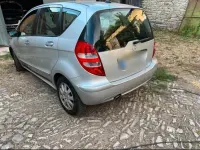 Gebraucht Mercedes A170 116 PS (85 kW) 2004 Silber Kleinwagen