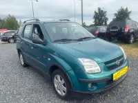 Gebraucht Suzuki Ignis 94 PS (69 kW) 2004 Grün Kleinwagen