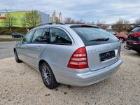 gebraucht Mercedes C200 Kompressor TÜV NEU/KLIMA/TEMP./SR&WR