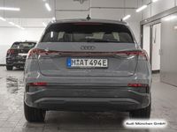 gebraucht Audi Q4 e-tron advanced Matrix NAV Assist S line München LAGERAKTION - sofort verfügbar | Wartung +29€ mtl.**