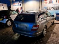 gebraucht Mercedes C200 cgi blueEficency T-Modell/ Kombi