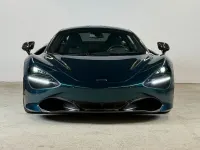 Gebraucht McLaren 720S 721 PS (530 kW) 2024 Grün Coupé
