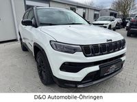 Gebraucht Jeep Compass 131 PS (96 kW) 2023 Weiß SUV