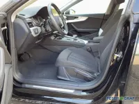 Gebraucht Audi A5 Sportback Design 190 PS (139 kW) 2017 Brillantschwarz Kleinwagen