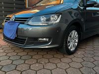 Gebraucht VW Sharan 140 PS (102 kW) 2011 Grau Van / Kleinbus