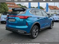 Neu Haval Jolion Premium 177 PS (130 kW) 2026 Hd blue SUV
