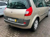 Gebraucht Renault Scénic II 111 PS (81 kW) 2007 Gold Van / Kleinbus