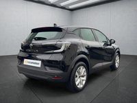 Neu Renault Captur 91 PS (66 kW) 2025 Schwarz SUV