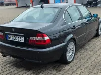 Gebraucht BMW 320 Performance 170 PS (125 kW) 2004 Schwarz Limousine