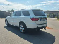 Gebraucht Dodge Durango 364 PS (267 kW) 2012 Weiß SUV