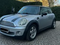 Gebraucht Mini Cooper 120 PS (88 kW) 2008 Silber Kleinwagen