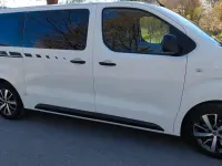 Używany Citroën Jumpy 150 KM (110 kW) 2018 Biały Minivan