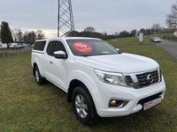 Gebraucht Nissan Navara Acenta 163 PS (119 kW) 2018 Pickup