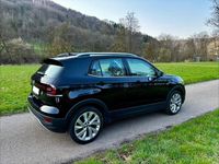 Gebraucht VW T-Cross 116 PS (85 kW) 2019 Schwarz SUV