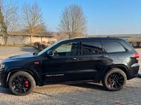 Gebraucht Jeep Grand Cherokee SRT 468 PS (344 kW) 2016 Schwarz SUV