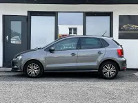 Gebraucht VW Polo Allstar 90 PS (66 kW) 2016 Pepper grey Limousine