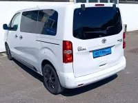 Gebraucht Toyota Proace Executive 177 PS (130 kW) 2022 Icy white Van / Kleinbus