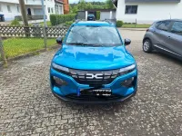 Gebraucht Dacia Spring Essentiel 33 kW (45 PS) 2022 Blau Kleinwagen