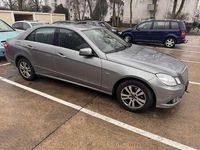Gebraucht Mercedes E200 184 PS (135 kW) 2011 Limousine