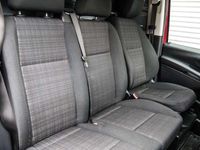 gebraucht Mercedes Vito Vito116 CDI KASTEN LANG LED+AHK+KLIMA+