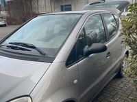 Gebraucht Mercedes A140 102 PS (75 kW) 2000 Grau Van / Kleinbus