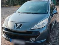 Gebraucht Peugeot 207 2008 Grau Kleinwagen