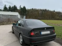 Gebraucht BMW 330 231 PS (169 kW) 2002 Schwarz Coupé