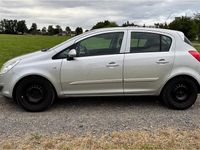 Gebraucht Opel Corsa 80 PS (58 kW) 2006 Grau Kleinwagen