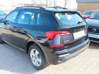 Neu Skoda Kamiq 116 PS (85 kW) 2026 Schwarz SUV