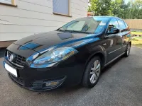 Gebraucht Fiat Croma Dynamic 150 PS (110 kW) 2008 Schwarz Kombi