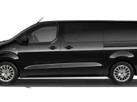 Neu Peugeot Expert 177 PS (130 kW) 2025 Perla nera schwarz metallic Van