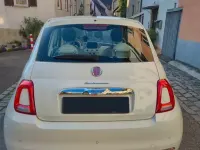 Gebraucht Fiat 500 S 86 PS (63 kW) 2017 Weiß Kleinwagen