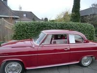 Gebraucht Borgward Isabella 60 PS (44 kW) 1961 Rot Limousine