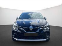 Gebraucht Renault Captur Intens 101 PS (74 kW) 2022 Schwarz + weiß SUV