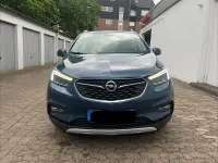 Gebraucht Opel Mokka X 152 PS (111 kW) 2017 Blau SUV