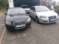 Gebraucht Audi A3 140 PS (102 kW) 2007 Schwarz Kleinwagen
