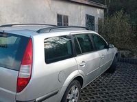 Gebraucht Ford Mondeo 110 PS (80 kW) 2004 Grau Kombi