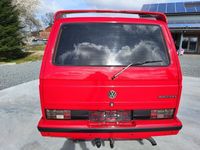 gebraucht VW Multivan T3 Redstar,