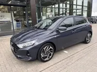 Gebraucht Hyundai i20 Prime 101 PS (74 kW) 2023 Grau Kleinwagen