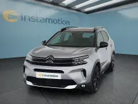Gebraucht Citroën C5 Aircross 136 PS (100 kW) 2023 Grau SUV