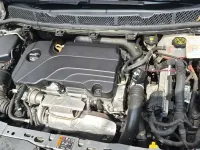Używany Opel Astra Active 150 KM (110 kW) 2016 Szary Sedan/Limuzyna
