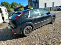 Gebraucht Ford Focus 101 PS (74 kW) 2007 Schwarz Limousine