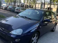 Gebraucht Ford Focus 131 PS (96 kW) 2001 Blau Limousine