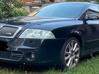 Gebraucht Skoda Octavia RS 170 PS (125 kW) 2006 Schwarz Kombi