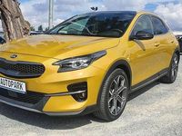 Gebraucht Kia XCeed Launch Edition 140 PS (102 kW) 2019 Quantum yellow SUV