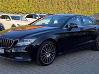 Gebraucht Mercedes CLS250 204 PS (150 kW) 2016 Obsidianschwarz Coupé